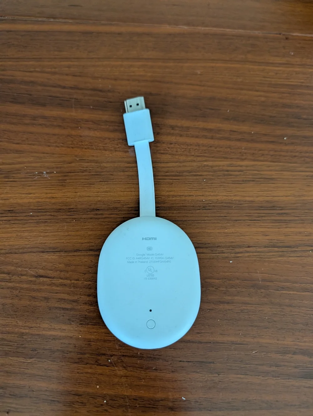 google g454v hdmi